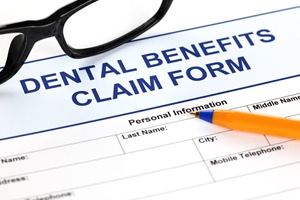 dental insurance claim glasses