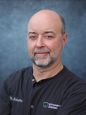 Lincoln Dentist, Michael Kotopka, DDS