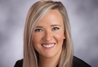 Headshot of Callie Krajicek DDS