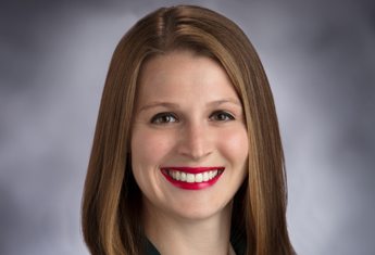 Headshot of Alyssa LeBoeuf DDS