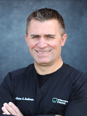 Lincoln Dentist, Shane Sudman DDS