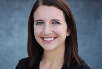 Headshot of Danielle Wasielewski DDS
