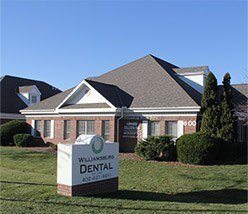 Outside view of Village Drive office