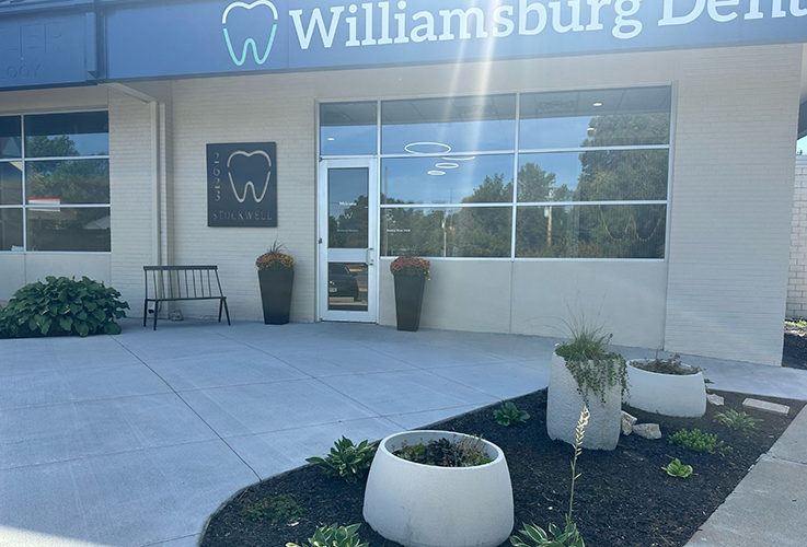 Dental office tour coming soon placeholder image