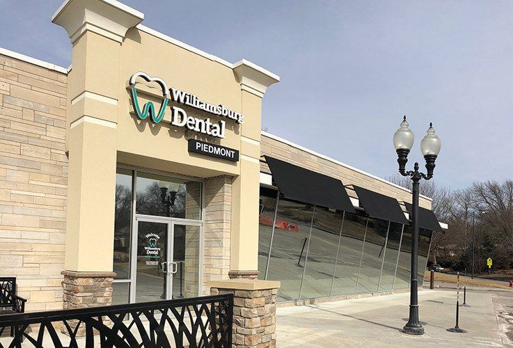 Piedmont Office Tour Williamsburg Dental