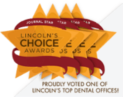 Lincoln's Choice stamp